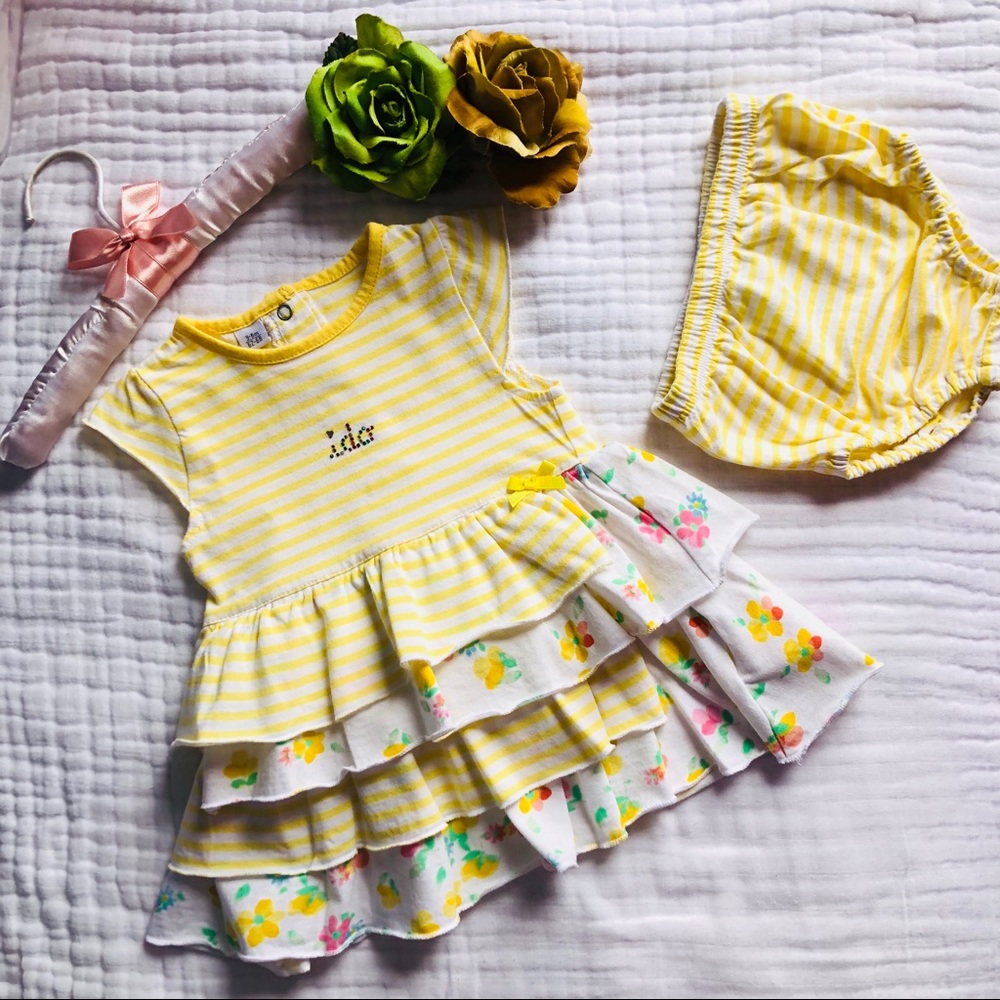 i Do Summer Dress. 3-6 months.